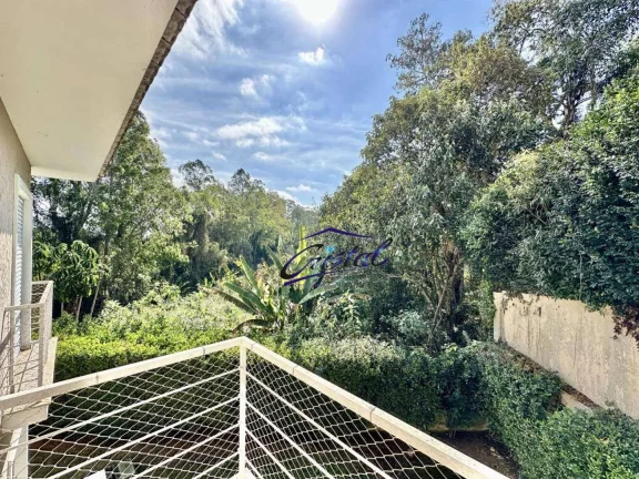 Imagem Casa com 4 quartos (2 suítes) 293 m² - venda ou aluguel - Condomínio Vila Moura - Fazendinha - Granja Viana - Carapicuíba/SP