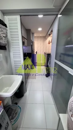 Imagem APARTAMENTO 64M²/02 DORMITÓRIOS/01 SUÍTE/SACADA/01 VAGA
