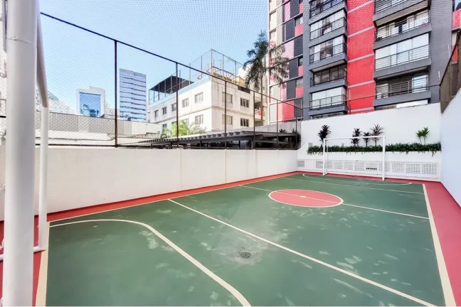 Imagem Apartamento à venda em São Paulo, Vila Olímpia, com 3 quartos, 84m2