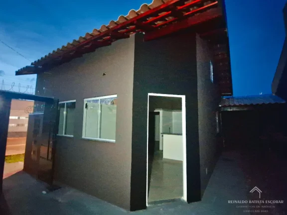 Imagem Casa térrea em condomínio com Bônus Moradia + ITBI e Registro Grátis