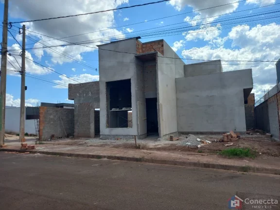 Imagem Casa à venda no Bairro Campos Eliseos em Patos de Minas