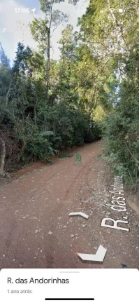 Imagem Terreno à venda, 585 m² por R$ 69.000,00 - Est Santa Maria do Portão - Atibaia/SP