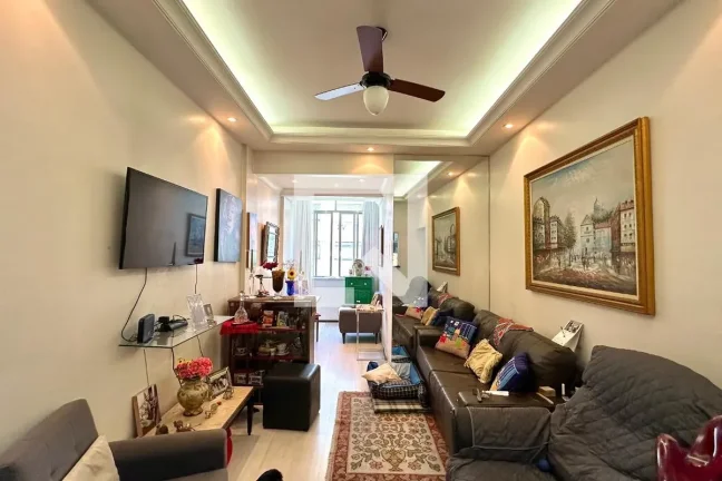 Imagem Apartamento à Venda - Copacabana, 2 Quartos, 65 m2