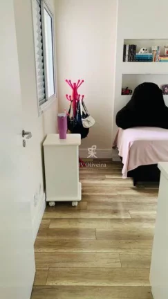 Imagem Apartamento com 4 dormitórios à venda, 126 m² por R$ 1.050.000,00 - Jardim Wanda - Taboão da Serra/SP