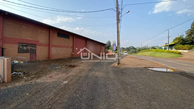 Imagem Barracões Disponiveis Saída para Itapejara D'Oeste