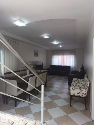 Imagem Sobrado com 3 dormitórios à venda, 288 m² por R$ 1.400.000,00 - Jardim Altos de Suzano - Suzano/SP