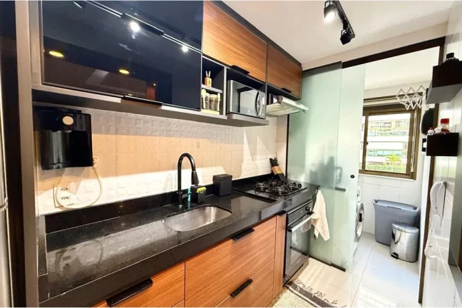 Imagem Apartamento 83m² a venda 3 quartos 1 suíte, 1 vaga, repleto de armários no Pontal Oceânico