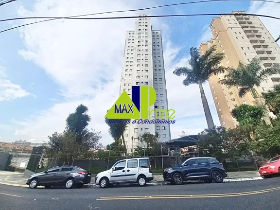 Imagem Apartamento à venda em São Paulo-SP, Vila Santana: 2 quartos, sala, banheiro, garagem e 52m² de área.