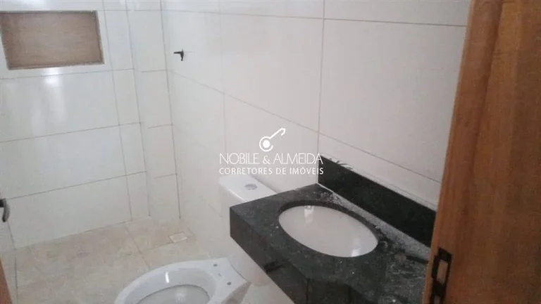 Imagem CASA COM 55 m² - JARDIM SAMAMBAIA - PRAIA GRANDE SP