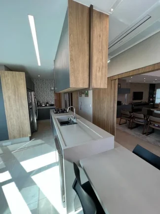 Imagem Cobertura Triplex ONE GRAMERCY 439m²