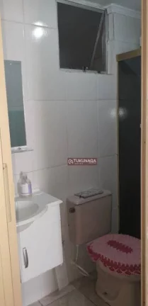Imagem Apartamento com 2 dormitórios à venda, 53 m² por R$ 290.000,00 - Jardim São Judas Tadeu - Guarulhos/SP