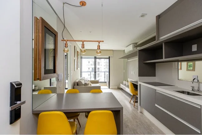 Imagem APARTAMENTO RESIDENCIAL em São Paulo - SP, Campo Belo