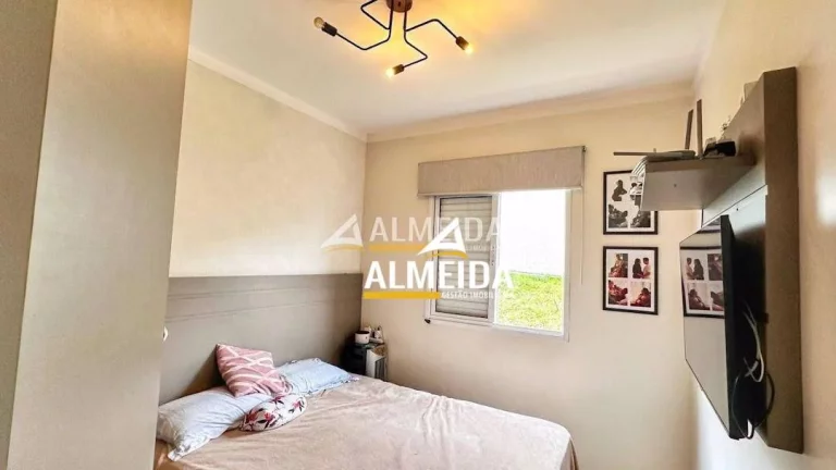 Imagem Apartamento com 2 dormitórios à venda, 48 m² por R$ 230.000,00 - Jardim Paulista - Rio Claro/SP