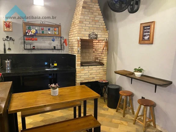 Imagem Casa 3 dormitórios em condomínio  Pedra Grande, Atibaia/SP