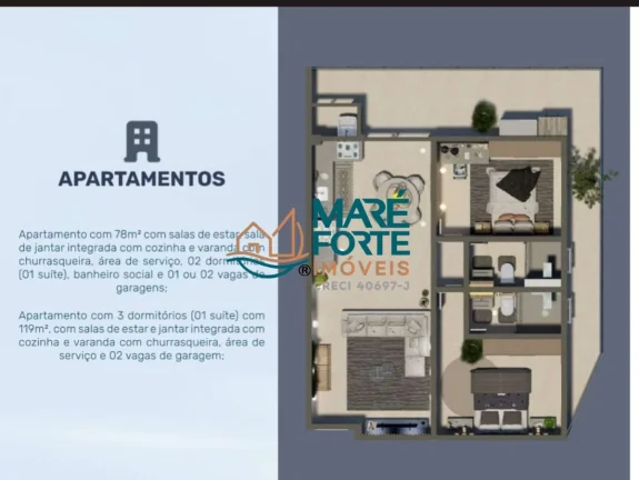 Imagem Empreendimento no centro de Ubatuba , preço fechado!