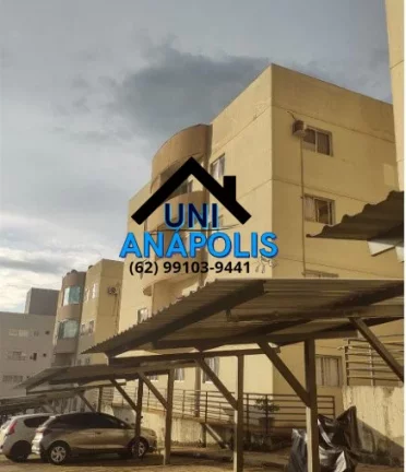 Imagem Residencial Cora Coralina - Anápolis-GO