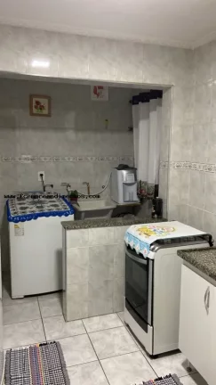 Imagem Apartamento para Venda em Limeira, Jardim Campo Belo, 3 dormitórios, 1 banheiro