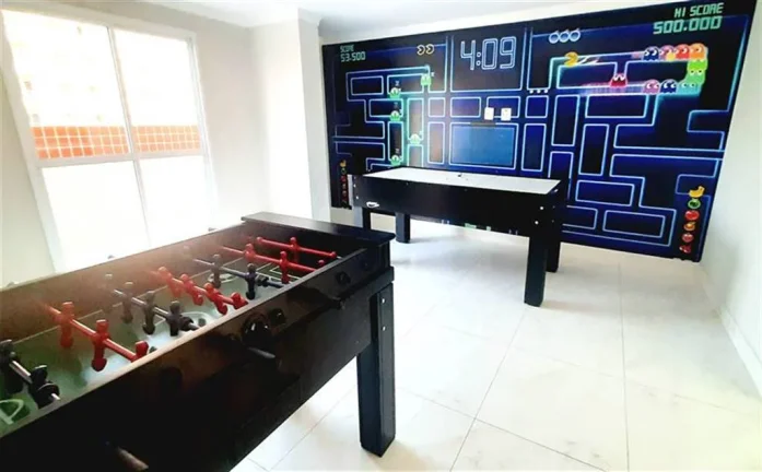 Imagem APARTAMENTO COM 73.56 m² - AVIACAO - PRAIA GRANDE SP