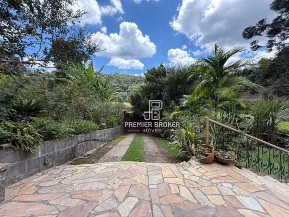 Imagem Sítio à venda, 3857 m² por R$ 690.000,00 - Colônia Alpina - Teresópolis/RJ