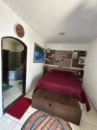 Imagem Casa com 4 dormitórios, 420 m² - venda por R$ 1.390.000,00 ou aluguel por R$ 8.000,00/mês - Vila Áurea - Poá/SP
