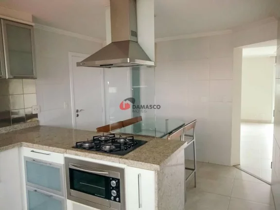 Imagem Apartamento à venda 3 Quartos, 2 Suites, 3 Vagas, 129M², Vila Valparaíso, Santo André - SP