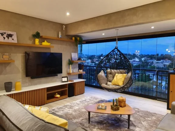 Imagem Apto. SPLENDYA I - 82m²
