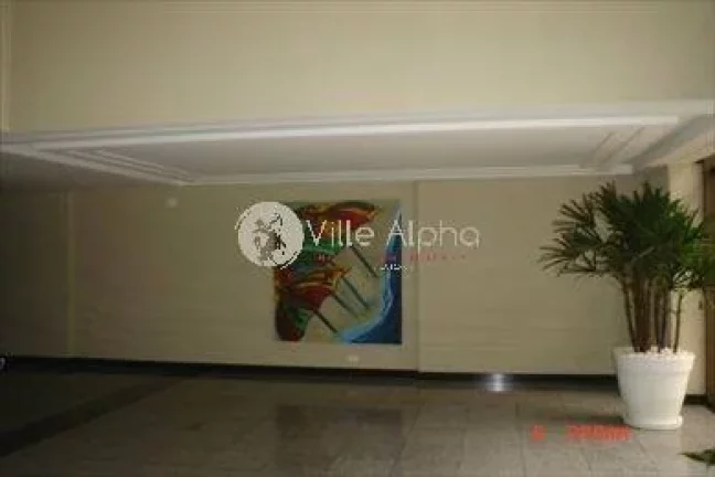 Imagem APARTAMENTO A VENDA NO BAIRRO DO BOQUEIRÃO EM SANTOS DE ALTO PADRÃO
