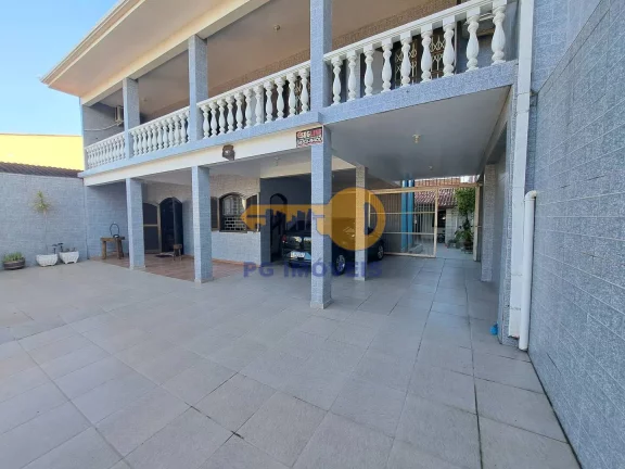 Imagem SOBRADO COM 5 DORMITÓRIOS NO BALNEÁRIO DE SANTA TEREZINHA