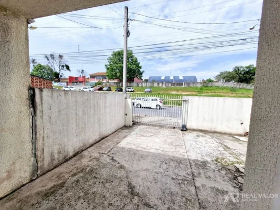 Imagem Casa para Locação de 02 Dormitórios Ao Lado do Colégio Estadual no Bairro Santa Terezinha em Fazenda Rio Grande