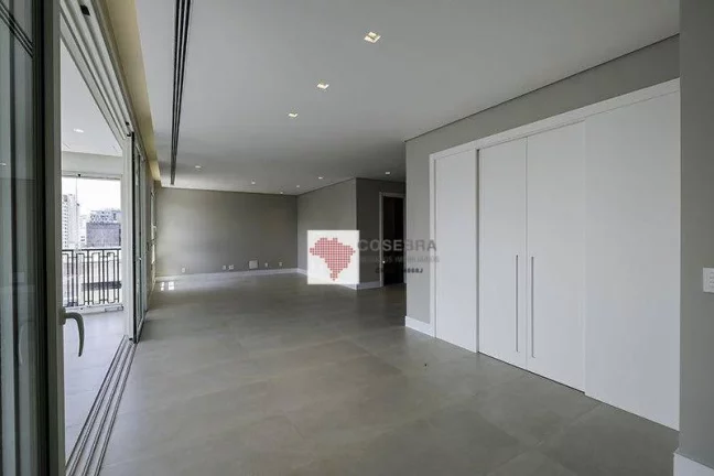Imagem Apartamento com 3 dormitórios para alugar, 217 m² por R$ 44.483,73/mês - Vila Olímpia - São Paulo/SP