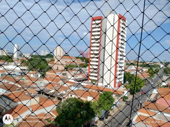 Imagem APARTAMENTO MARAVILHOSO de 3 Quartos, 2 Vagas,no centro de Piracicaba, possível permuta