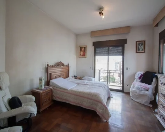 Imagem Perdizes Apartamento, 4 quartos, 2 suites, 3 vagas, 298?