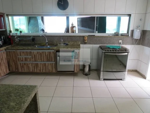Imagem Cobertura de luxo com 4 quartos e 365m² na Vila Valqueire, Rio de Janeiro-RJ! Venha conferir!