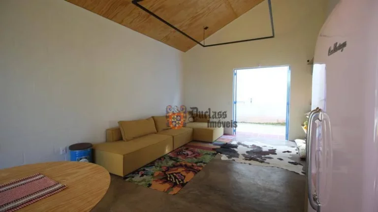 Imagem Casa com 2 dormitórios à venda, 100 m² por R$ 685.000,00 - Estância Santa Maria do Portão - Atibaia/SP