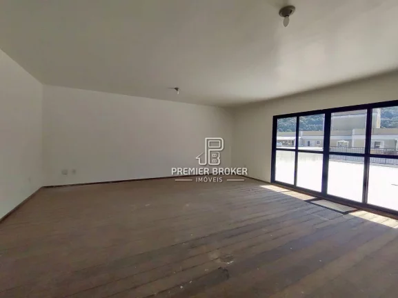 Imagem Cobertura à venda, 130 m² por R$ 900.000,00 - Vale do Paraíso - Teresópolis/RJ
