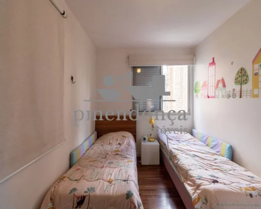 Imagem Cobertura Duplex reformada em Perdizes com 3 quartos e 1 vaga, 312m²