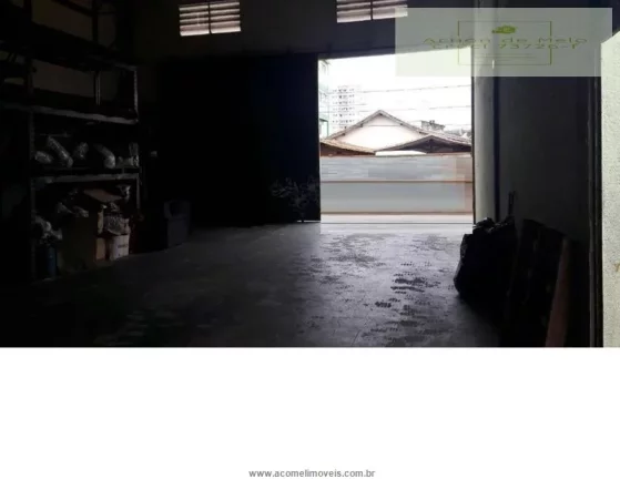 Imagem Galpões para locação em Praia Grande no bairro Vila Guilhermina