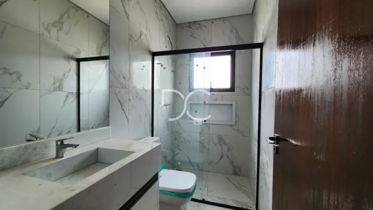 Imagem Condomínio Terras de São Francisco - Venda Casa Alto Padrão | AC 187 m² | AT 190 m² | 3 Dorm | 1 Suíte | 4 Ban | 4 Vagas