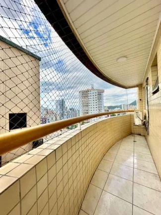 Imagem Apartamento à Venda em Guilhermina, Praia Grande - SP