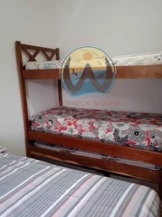 Imagem Casa à venda em Ubatuba-SP, no bairro Toninhas: 2 quartos, 1 suíte, 1 sala, 2 banheiros, 2 vagas de garagem, 120 m².