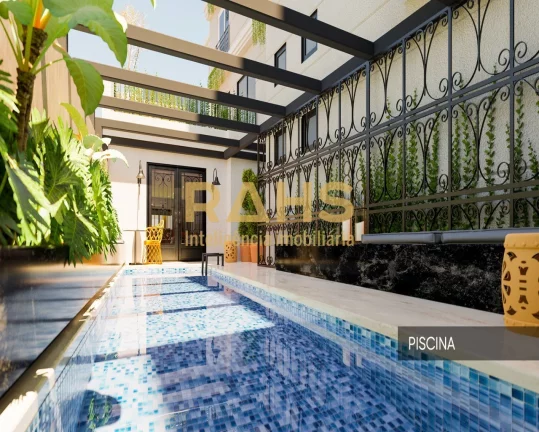 Imagem Um lugar para você viver intensamente! Localizado no bairro Saguaçu, o Residencial Contarini é um...