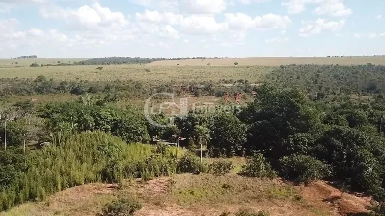 Imagem Chácara à venda em Jaraguari-MS, bairro Polomar: 3 quartos, 1 suíte, 3 salas, 4 banheiros, 4 vagas, 380m²!