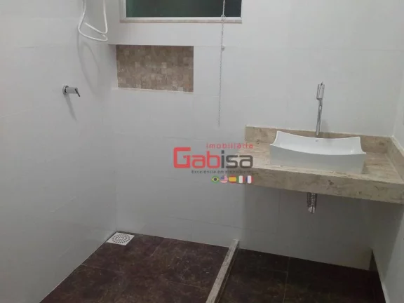 Imagem Casa com 3 dormitórios à venda, 157 m² por R$ 699.900,00 - Guriri - Cabo Frio/RJ