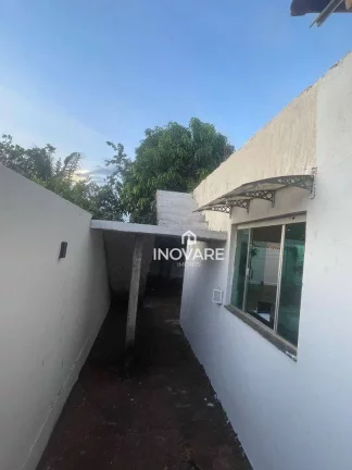 Imagem Casa com 2 dormitórios à venda, 106 m² - Maria Luiza Machado - Itumbiara/GO