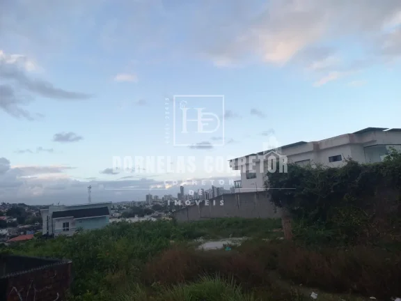 Imagem Terrenos em Olinda, Bonsucesso, parte alta, visão p/o farol, 2lotes juntos, e mais 2lotes menor.