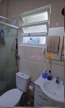 Imagem Apartamento à venda, 60 m² por R$ 210.000,00 - Tupi - Praia Grande/SP