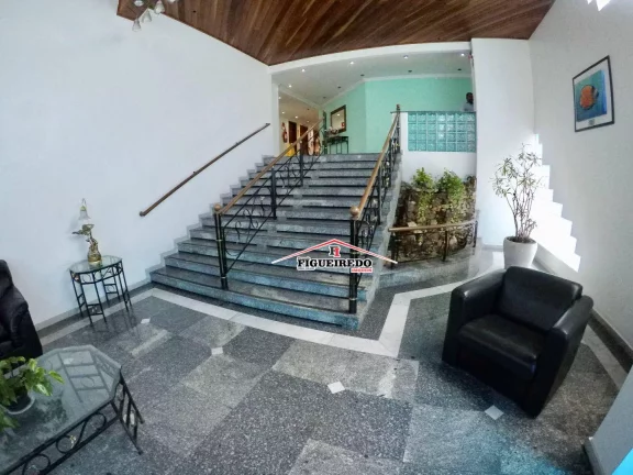 Imagem Apartamento à venda, 168 m² por R$ 1.550.000,00 - Canto do Forte - Praia Grande/SP