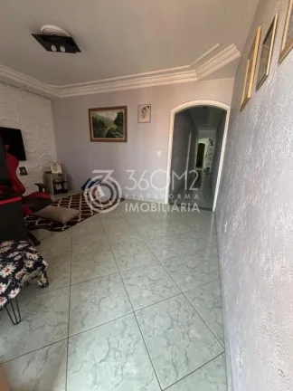 Imagem Sobrado para Venda em Santo André / SP no bairro Jardim Aclimação