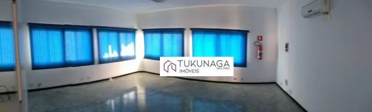 Imagem Sala para alugar, 210 m² por R$ 3.250,01/mês - Vila Renata - Guarulhos/SP