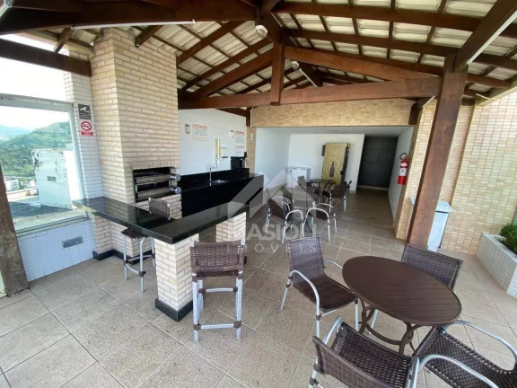 Imagem Apartamento com 3 dormitórios para alugar, 120 m² por R$ 5.280,00/mês - Praia da Costa - Vila Velha/ES
